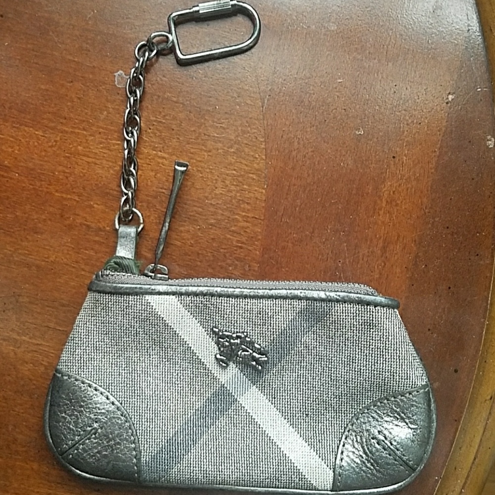 Burberry Change Purse
